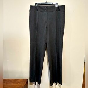 Jones New York grey dress pants